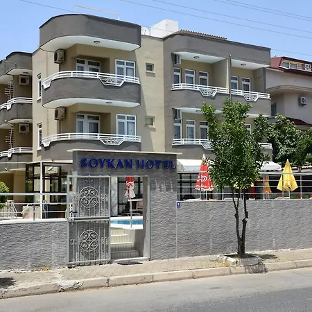 Soykan 3* Marmaris